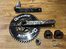 Rotor crankset oval for sale  IPSWICH