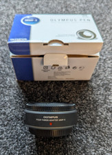 Lympus pen mmf gebraucht kaufen  Teltow