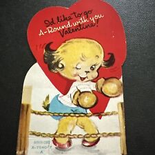 Vtg valentine day for sale  Webberville