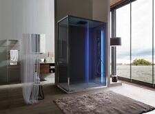 Cabina doccia multifunzione usato  Crema