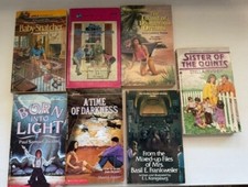 Lot vintage 1980s for sale  Saint Michael