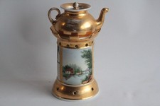 Tisanière porcelaine paris d'occasion  Seyssel