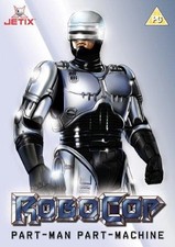 Robocop volume dvd for sale  ROSSENDALE