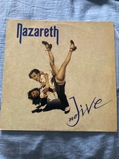 Nazareth jive 1992 usato  Sassuolo