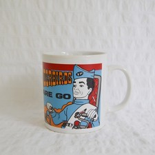 Vintage thunderbird mug for sale  NOTTINGHAM