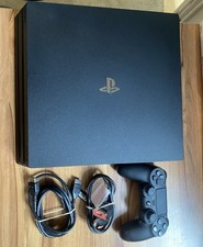 Playstation pro 1tb for sale  IPSWICH
