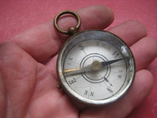 Ww1 old compass for sale  STOKE-ON-TRENT