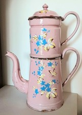 Cafetière ancienne parisienne d'occasion  Saint-Malo