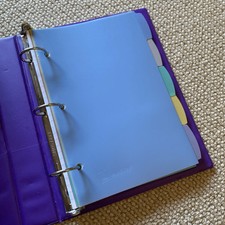 Avery ring binder for sale  Charlotte