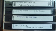 Blank vhs tapes for sale  Hartselle