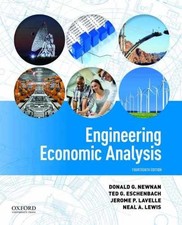 Engineering economic analysis for sale  Philadelphia
