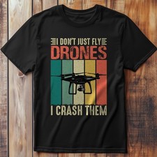 Drone shirt flight for sale  WEYMOUTH