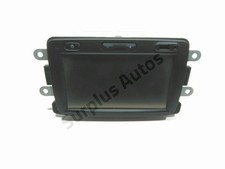 Autoradio 281154730r dacia d'occasion  France