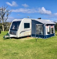 Dorema porch awning for sale  CHESTER