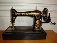 Antique singer sewing for sale  Denver