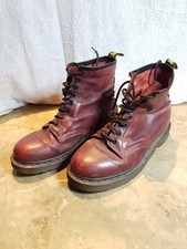 Doc martens stiefel gebraucht kaufen  Bergtheim