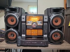 Sony mini hifi for sale  Brunswick