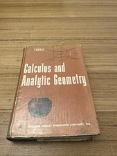 Cálculo e geometria analítica por George B. Thomas #EB1001 comprar usado  Enviando para Brazil
