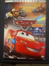 Disney cars widescreen for sale  Menomonie