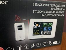 Stazione meteorologica radioco usato  Mediglia