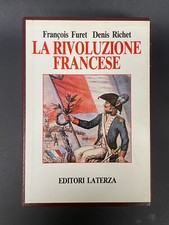 Libri rivoluzione francese usato  Torino