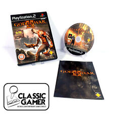 God of War II (PS2) *QUASE PERFEITO* comprar usado  Enviando para Brazil