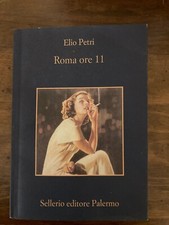 Elio petri. roma usato  Roma