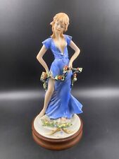 Statuetta statua figurine usato  Ardea