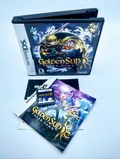Golden Sun: Dark Dawn (Nintendo DS, 2010) Como Novo  comprar usado  Enviando para Brazil