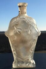 Frasco de perfume de vidro antigo raro anterior aos anos 1900 comprar usado  Enviando para Brazil