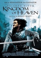 Kingdom heaven dvd d'occasion  Lognes
