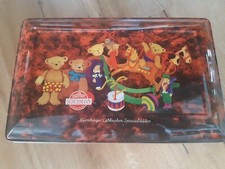Blechtruhe motiv bären gebraucht kaufen  Trusetal