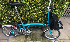 Brompton b75 2020 for sale  LONDON