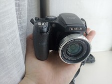 🔥Câmera compacta digital Fujifilm FinePix S5700 preta 7.1MP🔥FUNCIONANDO conjunto completo🔥 comprar usado  Enviando para Brazil
