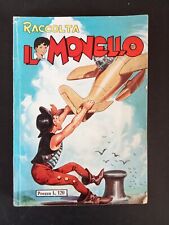 Raccolta fumetto monello usato  Italia