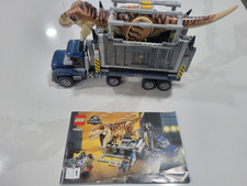 Lego jurassic . for sale  Humble