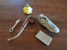 Lot objets fumeur d'occasion  Conques-sur-Orbiel