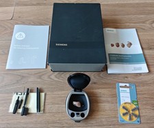 Siemens ear hearing for sale  UPMINSTER