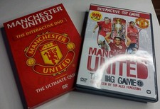 Manchester united interactive for sale  BURY