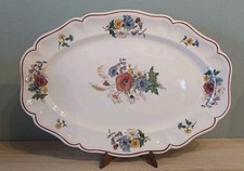 Ancien grand plat d'occasion  Buchy