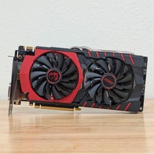 Msi nvidia geforce for sale  North Las Vegas
