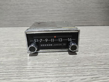 Autoradio epoca voxson usato  Trabia