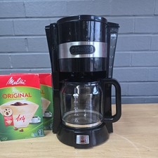 Delonghi icm15210.1 filter for sale  BRIDLINGTON