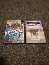 Dvd lot jackass for sale  Elkmont