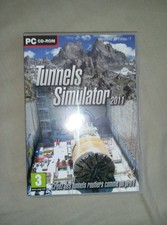 Tunnels simulator 2011 d'occasion  Brest