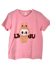 Shirt rose labubu d'occasion  Blanquefort
