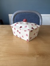 Emma bridgewater pink for sale  CONSETT