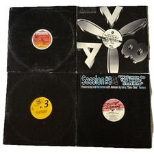 Lot club vinyl for sale  New Milford