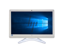 Usado, HDD HP 24-e030na All-in-One PC 23.8" Intel Core i3-7100U 8GB RAM 2TB - Branco comprar usado  Enviando para Brazil