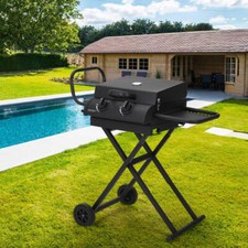 Portable garden smoker for sale  UK